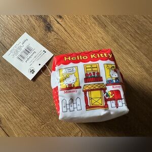 HELLO KITTY-Imported (NWT) Small Square All Purpose Bag
